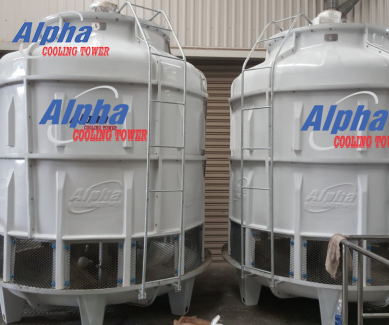 Tháp giải nhiệt Alpha APC-H80RT