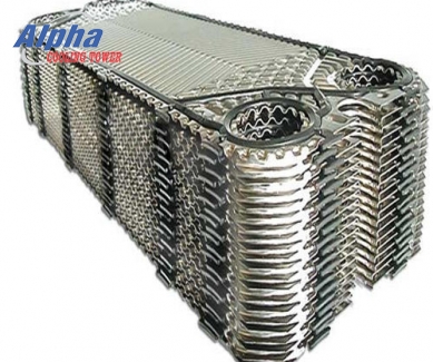 TẤM - PLATE FOR PLATE HEAT EXCHANGER